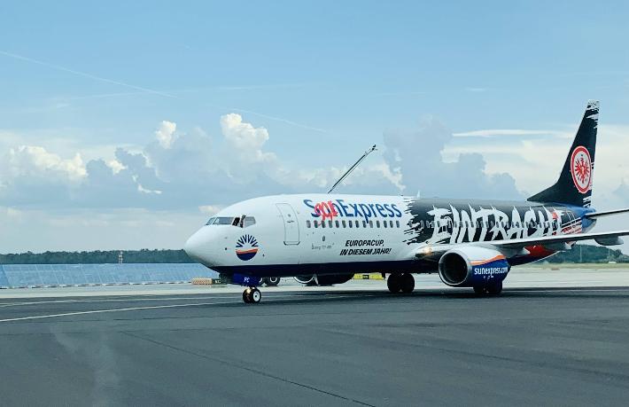 SunExpress’ten Antalya’ya yeni bir rota daha