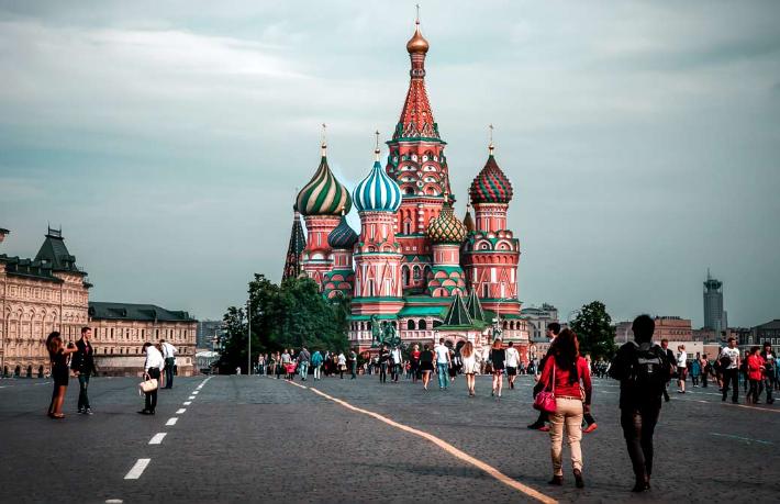 Moskova’yı ziyaret eden turist sayısı açıklandı