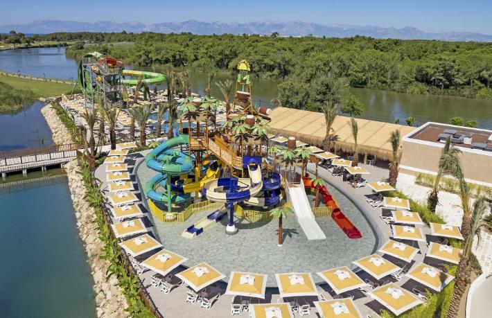 European Star Award’dan Titanic Deluxe Golf Belek Aquapark’ına ödül