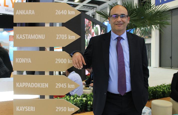 Hüseyin Gazi Coşan İBB Turizm Müdürü olarak atandı