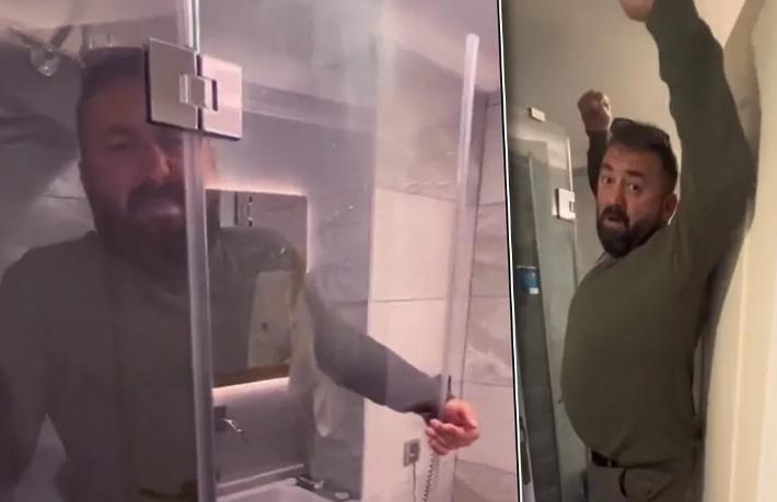 Ordu'daki otel internette viral oldu