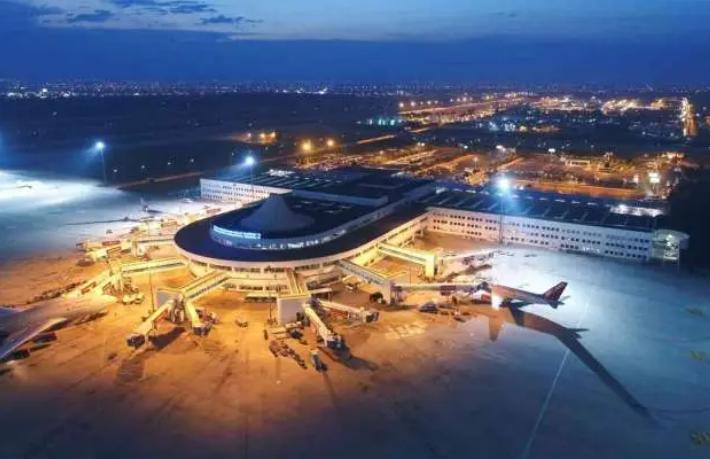 Turistik havalimanları 32 milyon yolcuya hizmet verdi