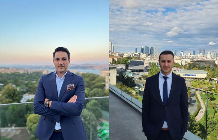 Radisson Hotel İstanbul Harbiye’de 2 önemli atama