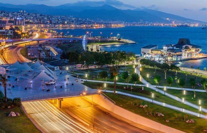 2024 Skal Uluslararası Dünya Kongresi'ni İzmir kazandı