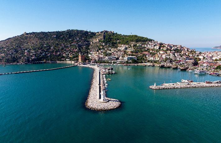 Alanya’nın imajını baştan sona yeniliyoruz