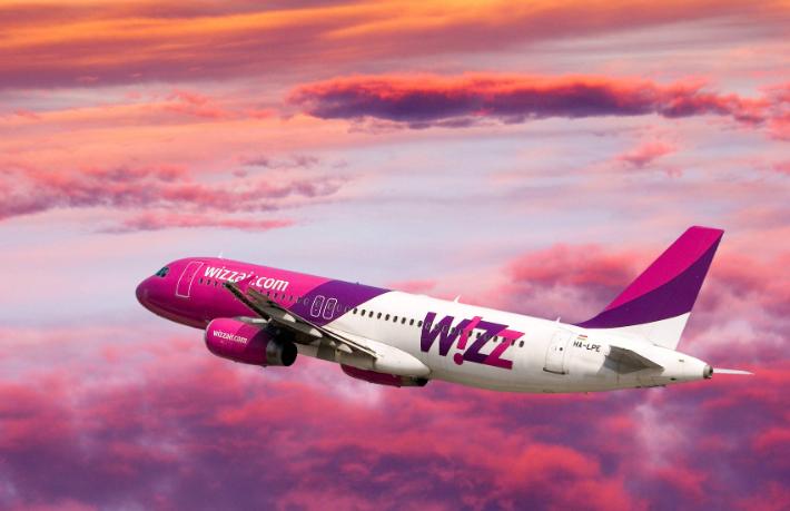 Wizz Air’den Türkiye’ye yeni rota