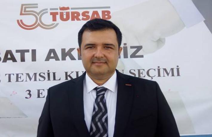 3'üncü kez seçildi... Özgen Uysal TÜRSAB Batı Akdeniz BTK Başkanı oldu