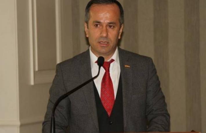 TÜRSAB Doğu Anadolu BTK Başkanlığı'na yeniden Cevdet Özgökçe seçildi