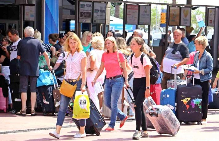 Kış mevsiminde 10 milyon turist bekleniyor