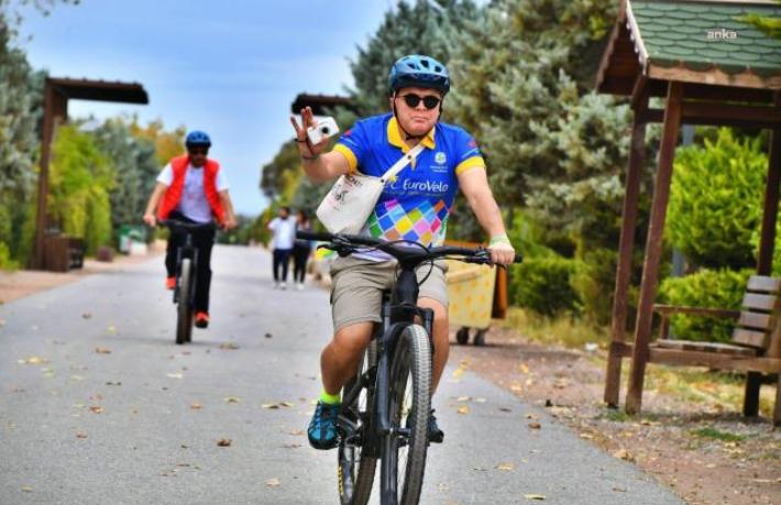 İzmir Bisiklet Turizmi Konferansı listesine girdi