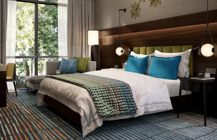 Türkiye'deki otel yatağı sayısı ne kadar oldu?