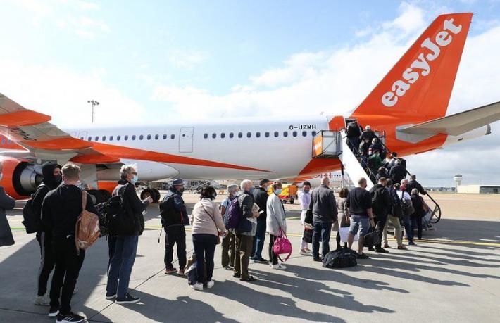 Easyjet İstanbul yaz tarifesini satışa sundu