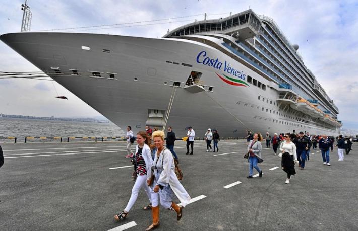 İzmir turizmde 12 aylık hedefi 9 ayda yakaladı