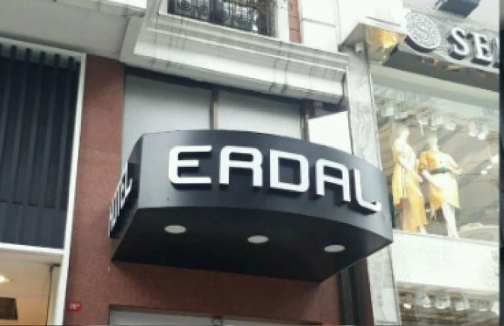 Fatih Erdal Otel icradan satılıyor