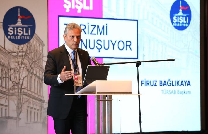 Firuz Bağlıkaya: İstanbul’da bölgesel bazlı tanıtımın değer kazanıyor