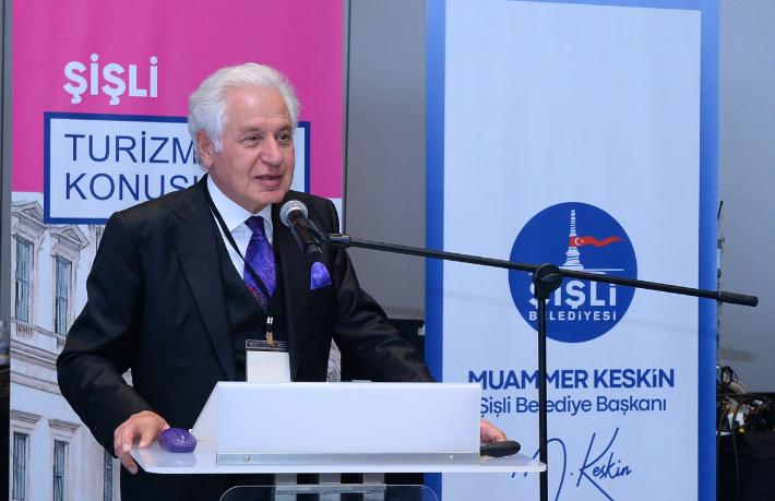 Şişli'nin turizm değerleri  'Şişli Turizmi Konuşuyor' panelinde ele alındı