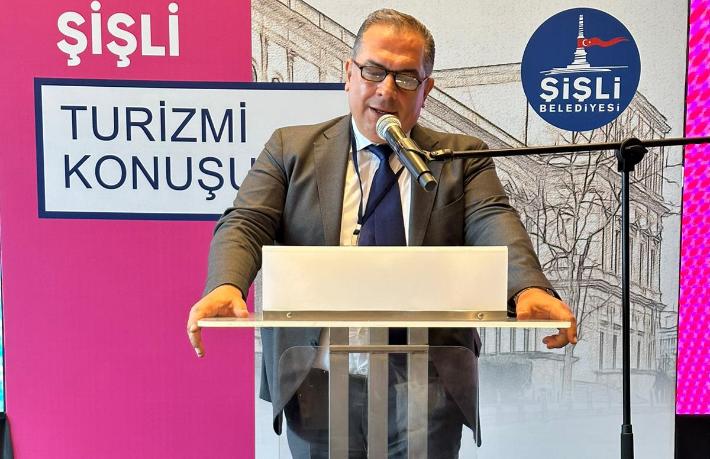 Aydın Karacabay: Konaklama sektörünün geleceği itibarını geri kazanmasına bağlı