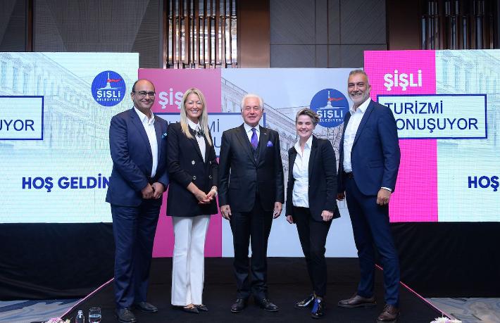 Elçin Önder: GSTC’ye üye olacak ilk belediye Şişli olacak