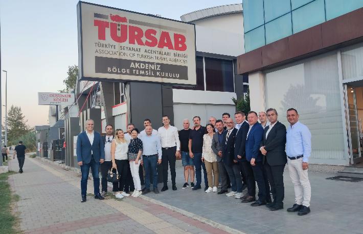 Perçin: Antalya'da fark yaratacağız