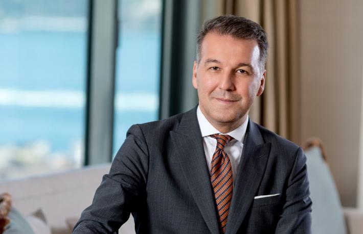 Conrad Istanbul Bosphorus’a yeni direktör atandı