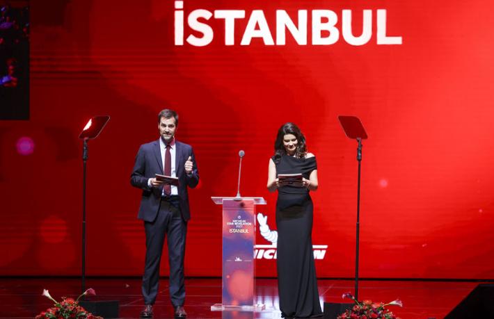 Michelin Direktörü Poullennec: 5 ana kritere göre değerlendirme yapıyoruz
