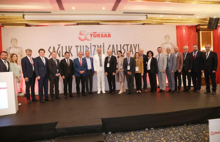TÜRSAB’dan sağlık turizmine ivme kazandıracak çalıştay