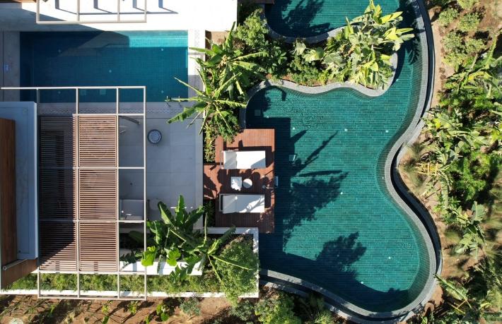 Lara Barut Collection’dan yepyeni konaklama deneyimi... Bayou Villas 1 Ekim’de açıldı