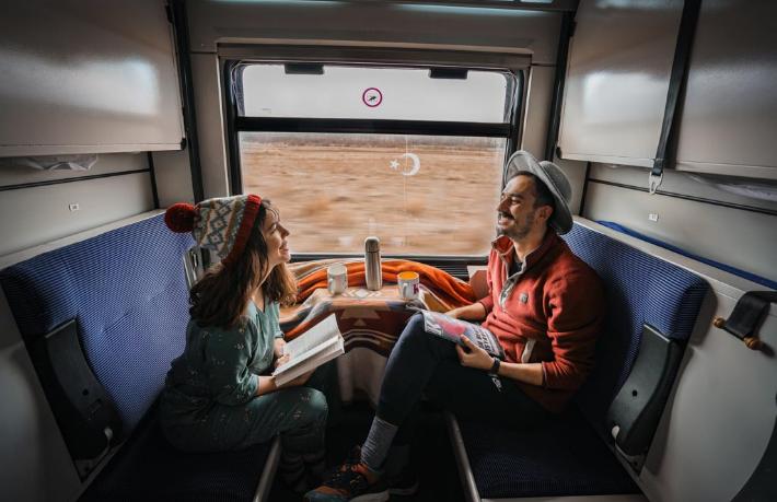 Turizmcilerden çağrı... Turistik Doğu Ekspresi seferleri erken başlasın