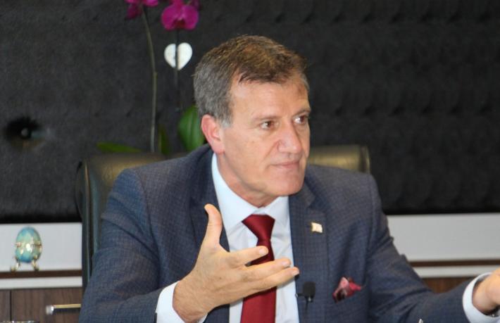 "Rekabet olmazsa uçak biletleri 20 Bin TL olacak"