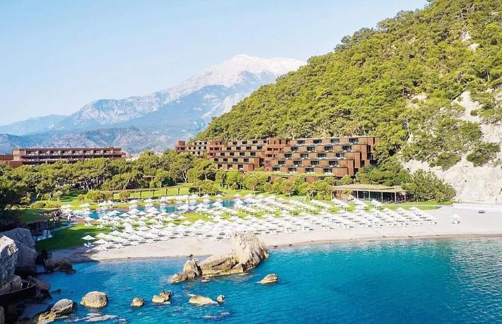 Conde Nast Traveler okuyucuları seçti... Avrupa’nın En İyi Resort Otelleri arasına Türkiye'den 3 otel girdi
