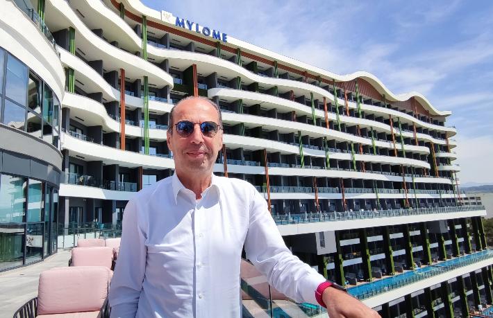 Turizmde cumhuriyet döneminin en iyi sezonunu yaşıyoruz