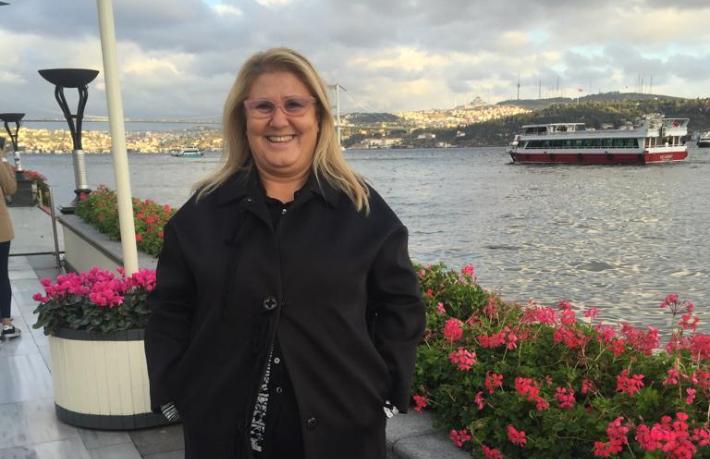 Aylin Güneşli: Şişli BTK Başkanlığına tekrar adayım