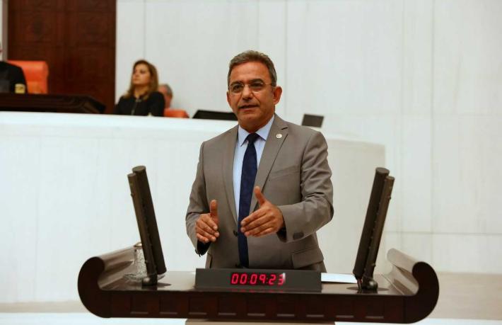 Budak'tan Bakanlığa sert tepki... Serik’te Danıştay kararını uygulamıyor