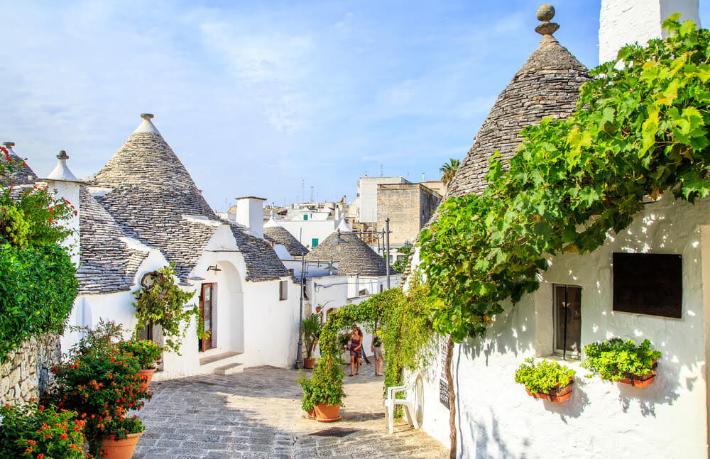 Harran’ın kardeş şehri Alberobello'dan neyi eksik?
