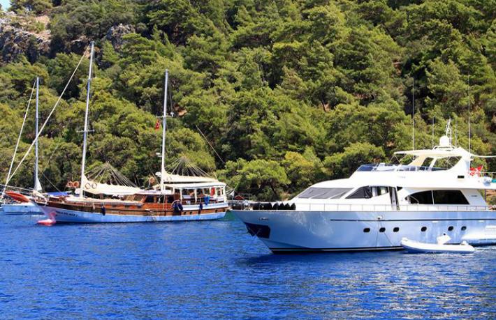 Deniz turizmi araçlarından alınan turizm payı kaldırılıyor
