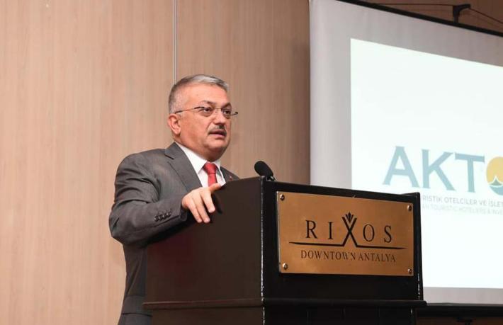 Vali Yazıcı: 2023 turizm sezonu, 2022 yılından daha iyi olacak