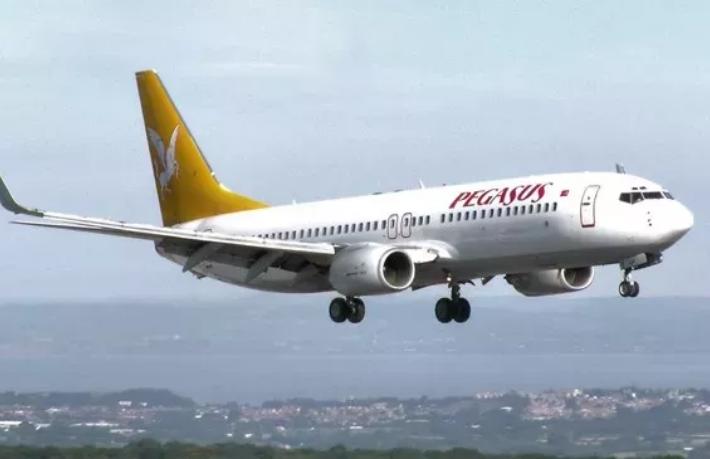 Pegasus'tan 100 bin biletlik yurtdışı kampanyası