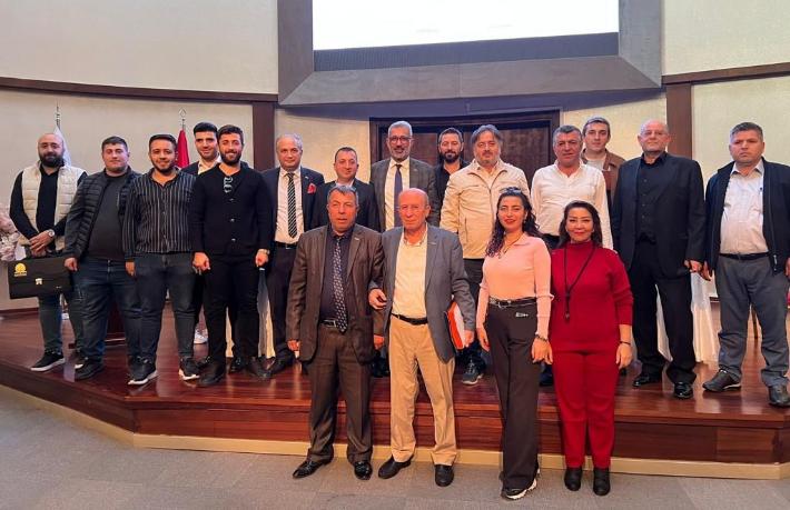 Asya ve Fatih BTK seçimlerinde muhalefet kaybetti... Gürkan Özcan ve Murat Güleryüz farkla kazandı