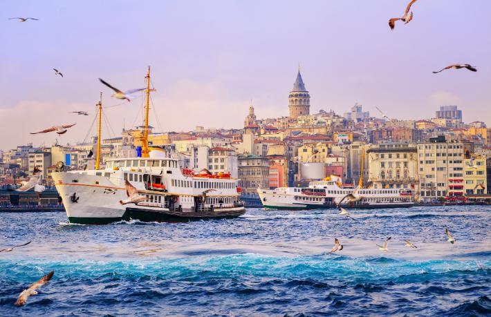 İstanbul'a gelen turist sayısı 12 milyona yaklaştı