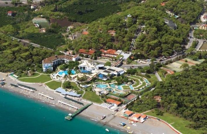 Club Med ve Naturland satıldı... Yıkılıp yeniden yapılacak