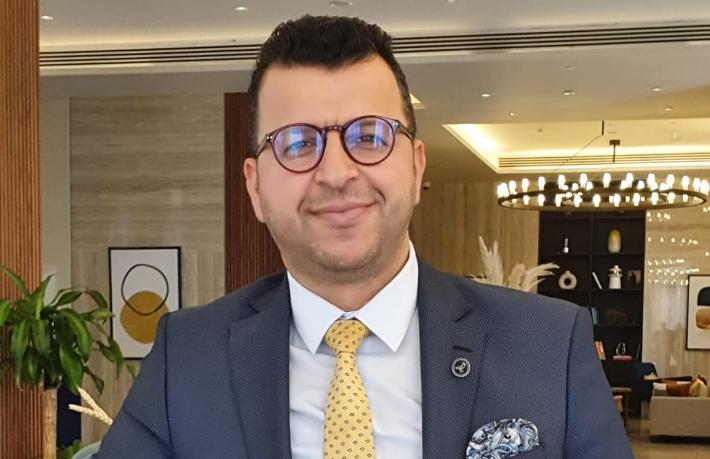 Voco Doha West Bay Suites Hotel'in Odalar Müdürlüğü'ne Fatih Kartal getirildi