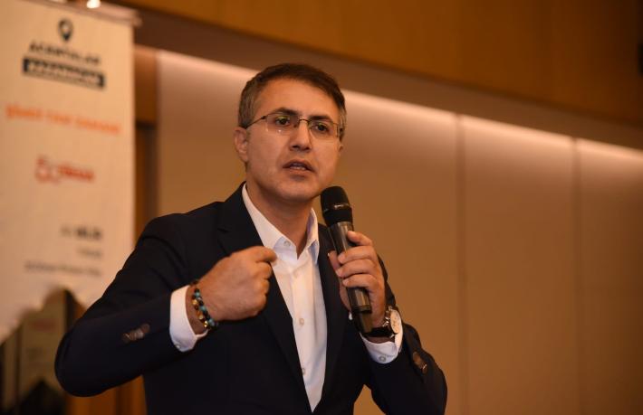 Ali Bilir: TÜRSAB’ın 2050 yılı vizyonuna dair planlar yapacağız