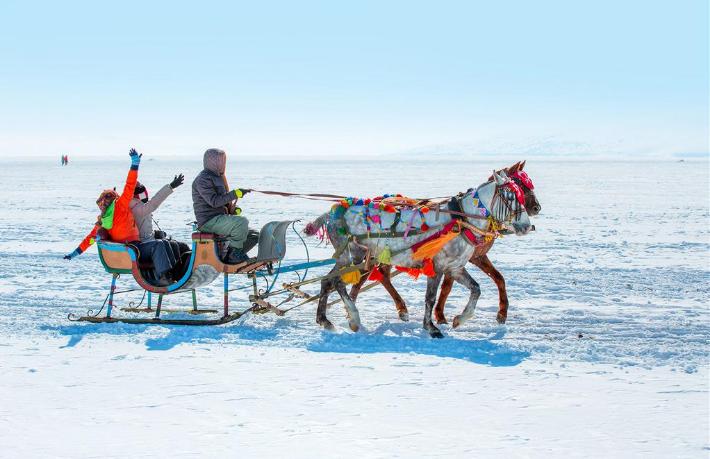 Jolly, Doğu Ekspresi ile Kars& Erzurum turlarına davet ediyor