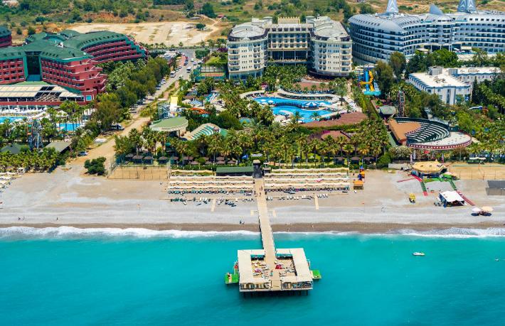 Ağır bir hastalığa yakalandık... Hayır, bedava tatil peşindesiniz