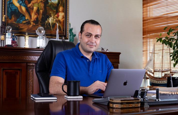 Tamer Çiçek TÜRSAB Başkan adaylığından çekildi