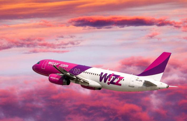 Wizz Air, Antalya ve Dalaman uçuşlarında kapasite arttırdı