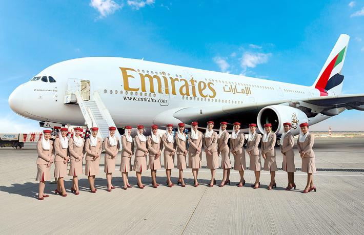 Emirates'ten Türkiye atağı... İstanbul-Dubai hattında frekans artırdı