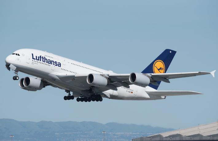 Lufthansa'dan radikal karar... İç hat uçuşlarını iptal etmeyi planlıyor