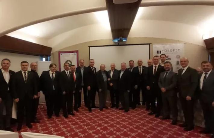 GÜMTOB yeni başkanını seçti