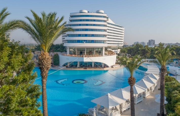Osman Altaş, Titanic Hotels Antalya Bölgesi Yönetim Kurulu üyeliğine getirildi